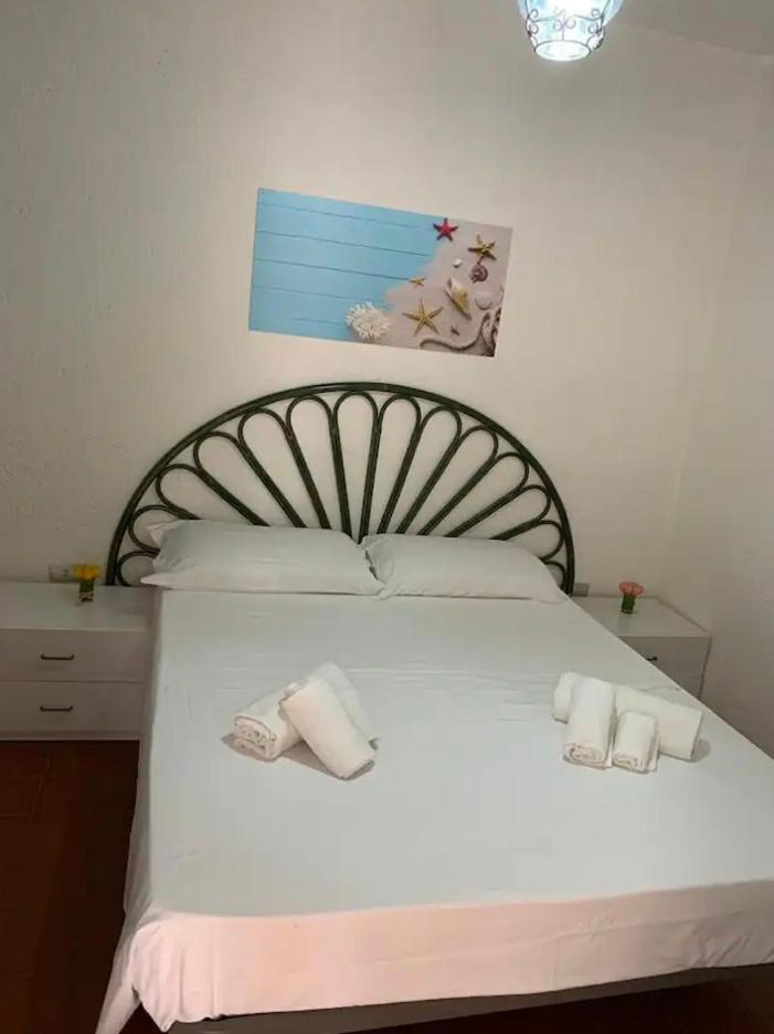 Aparthotel Le Gemme Di Mirto à Palau Extérieur photo
