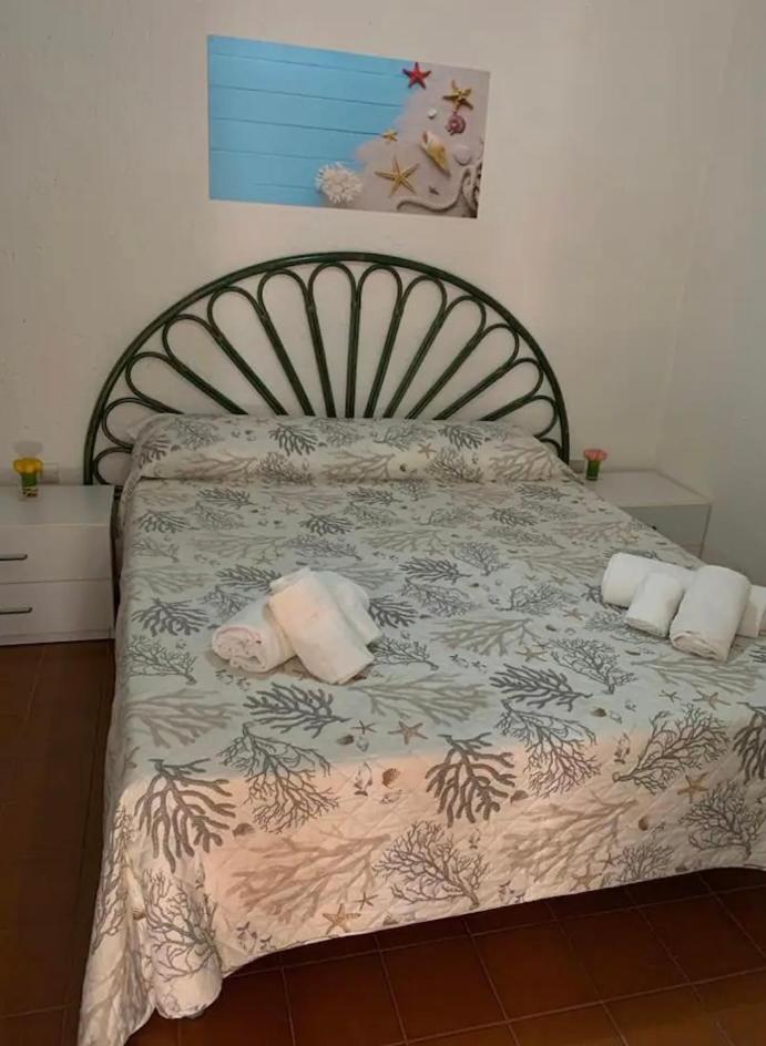 Aparthotel Le Gemme Di Mirto à Palau Extérieur photo