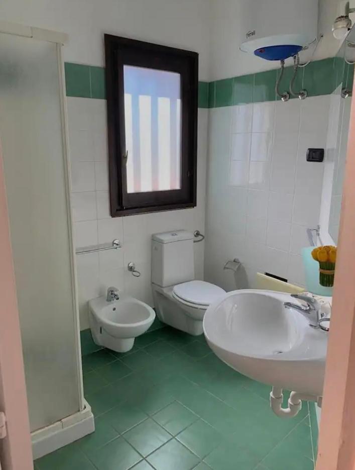 Aparthotel Le Gemme Di Mirto à Palau Extérieur photo